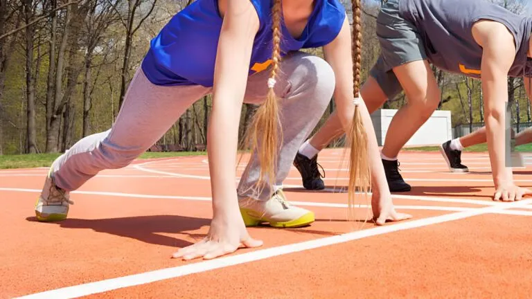 Leichtathletik (Jugend)