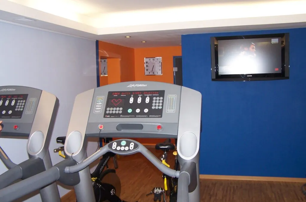 Fitness-Kooperation mit dem TV Bad Sobernheim