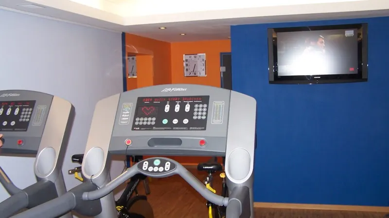 Fitness-Kooperation mit dem TV Bad Sobernheim
